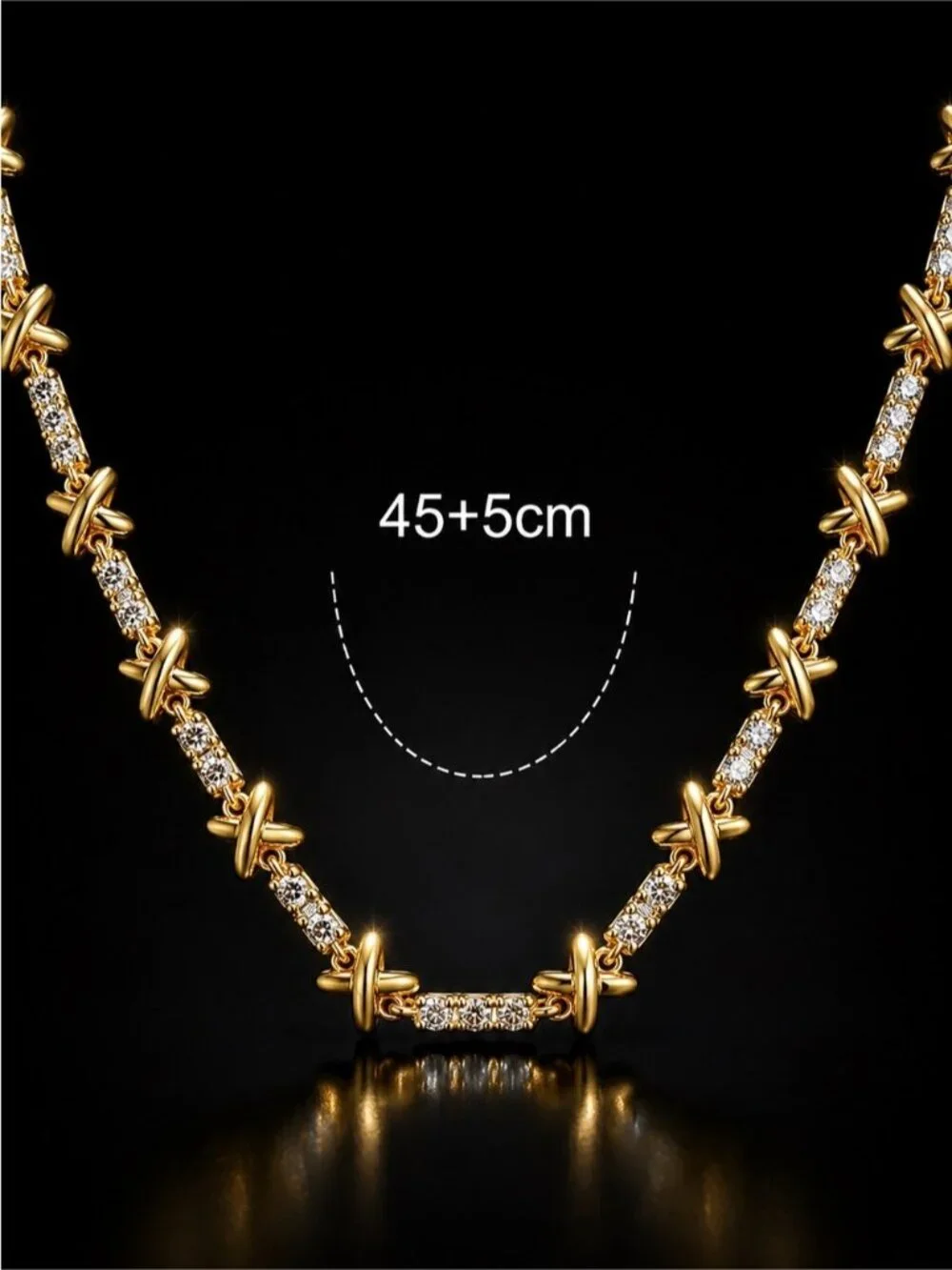 Anthropologie shimmering gold